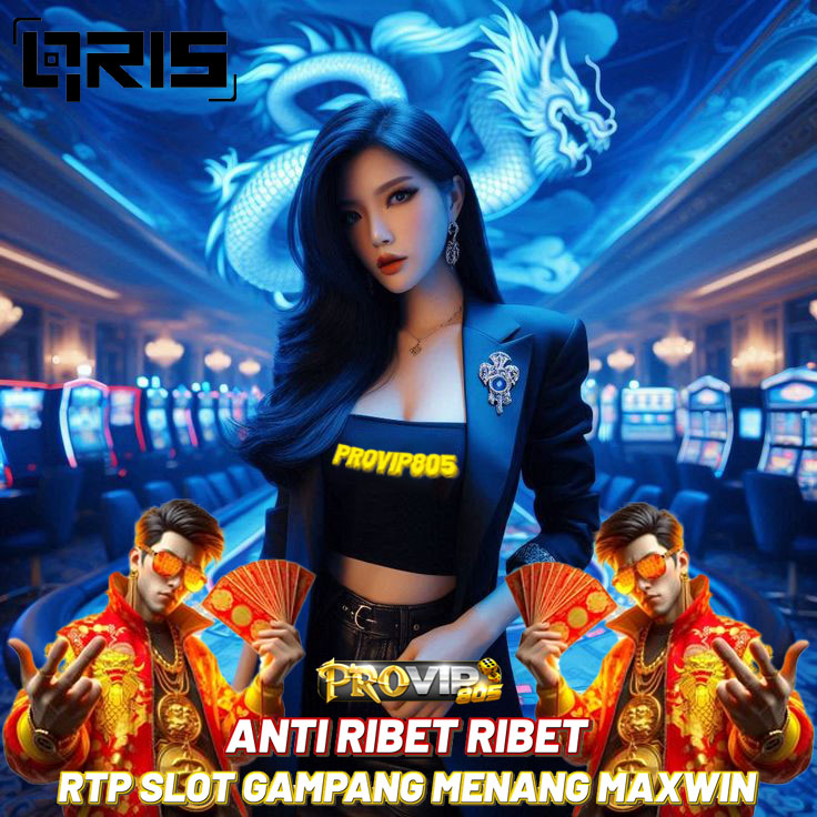 PROVIP805 > Slot Terpercaya Dengan Platform IDN Withdraw Anti Ribet Jamin Maxwin.
