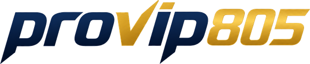 provip805 logo platform hiburan online